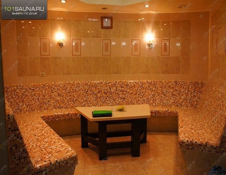 SPA комплекс Кристалл, в Братске, Подбельского, 2 | 13 | 1001sauna.com