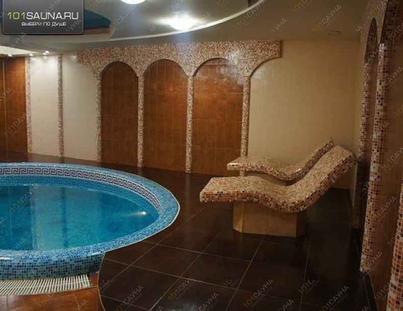 SPA комплекс Кристалл, в Братске, Подбельского, 2 | 14 | 1001sauna.com