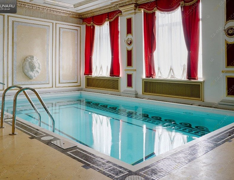 Банный клуб Тазик на Кутузовском, в Москве, 1812 года, 18 | Банный сьют «Европа». Фото 1 | 1001sauna.com