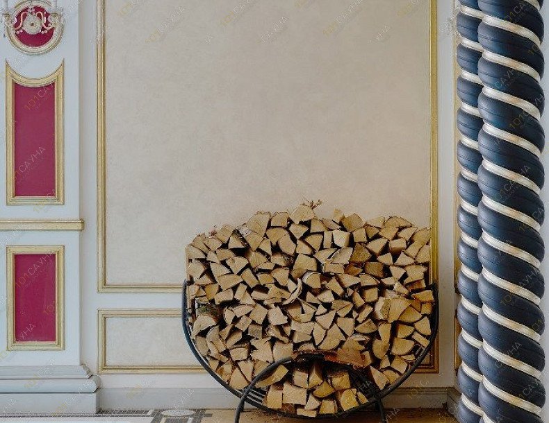 Банный клуб Тазик на Кутузовском, в Москве, 1812 года, 18 | Банный сьют «Европа». Фото 3 | 1001sauna.com