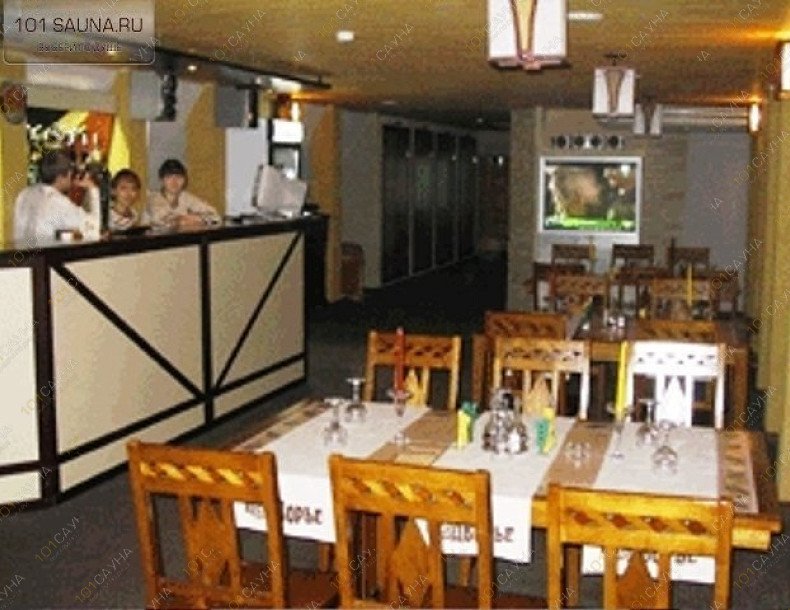 Гостиничный комплекс Подворье, в Брянске, 50 Армии, 6а | 11 | 1001sauna.com