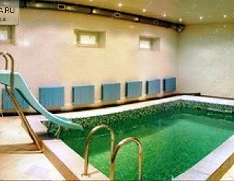 Сауна Экватор, в Владимире, Комиссарова, 53 | Сауна Экватор. Город Владимир. Комиссарова, 53 | Каталог: Бани и сауны Владимира на 101sauna.ru | Фотография: Бассейн с горкой. Аттракционы на воде. | 1001sauna.com