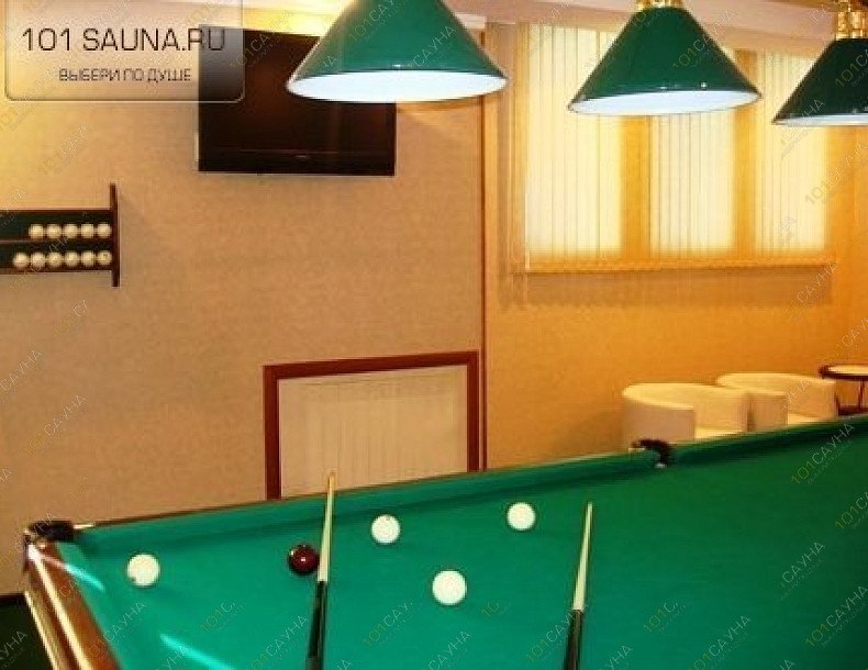 Гостиница Club Boston, в Брянске, ул. Ульянова, д. 109а | 2 | 1001sauna.com