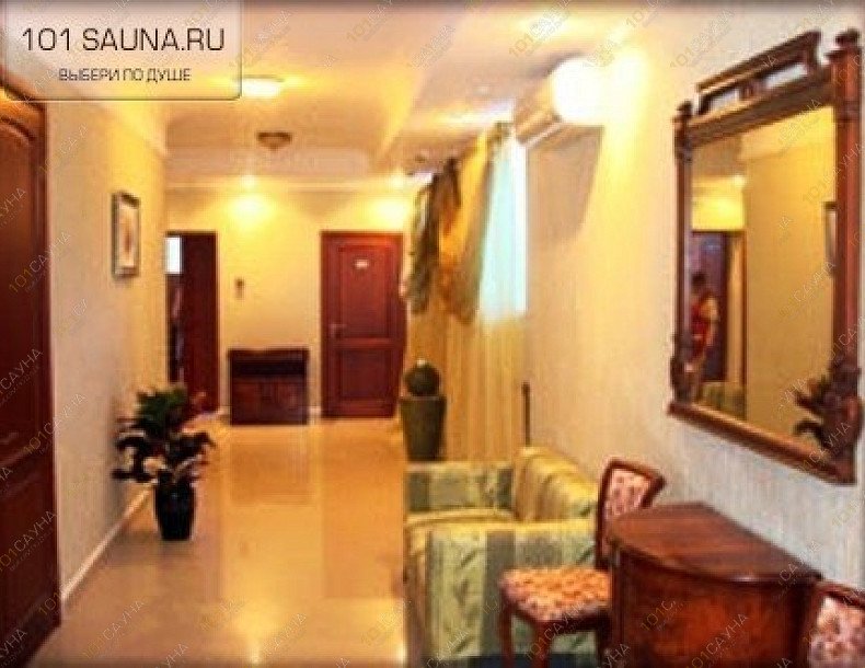 Гостиница Club Boston, в Брянске, ул. Ульянова, д. 109а | 3 | 1001sauna.com