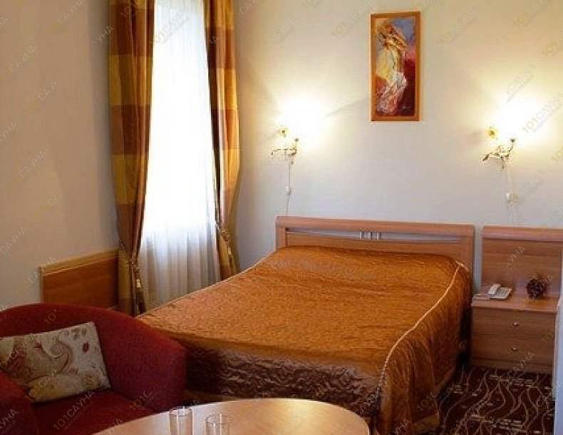 Отель Водолей, в Брянске, Бежицкая, 11 | 4 | 1001sauna.com