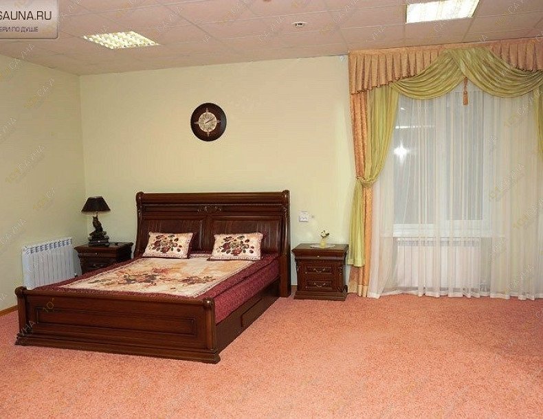 Сауна LUX Никита, в Брянске, Ульянова, 47а | 3 | 1001sauna.com