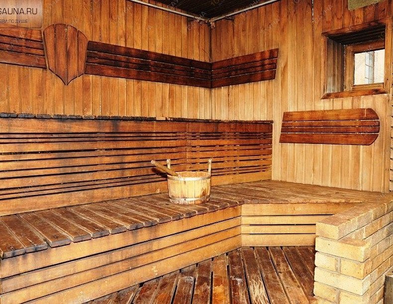 Сауна LUX Никита, в Брянске, Ульянова, 47а | 4 | 1001sauna.com