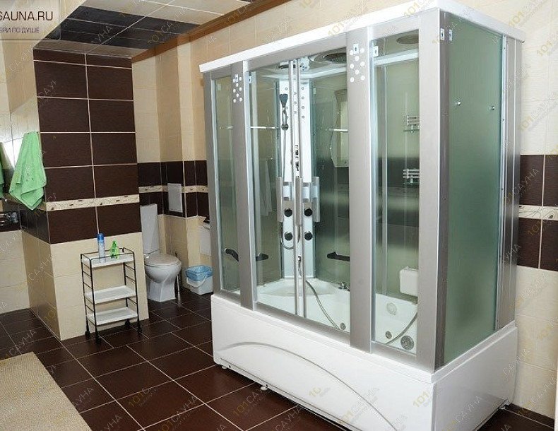 Сауна LUX Никита, в Брянске, Ульянова, 47а | 5 | 1001sauna.com