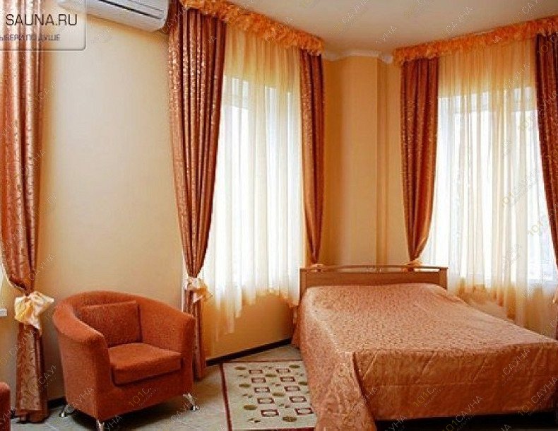 Отель Водолей, в Брянске, Бежицкая, 11 | 7 | 1001sauna.com