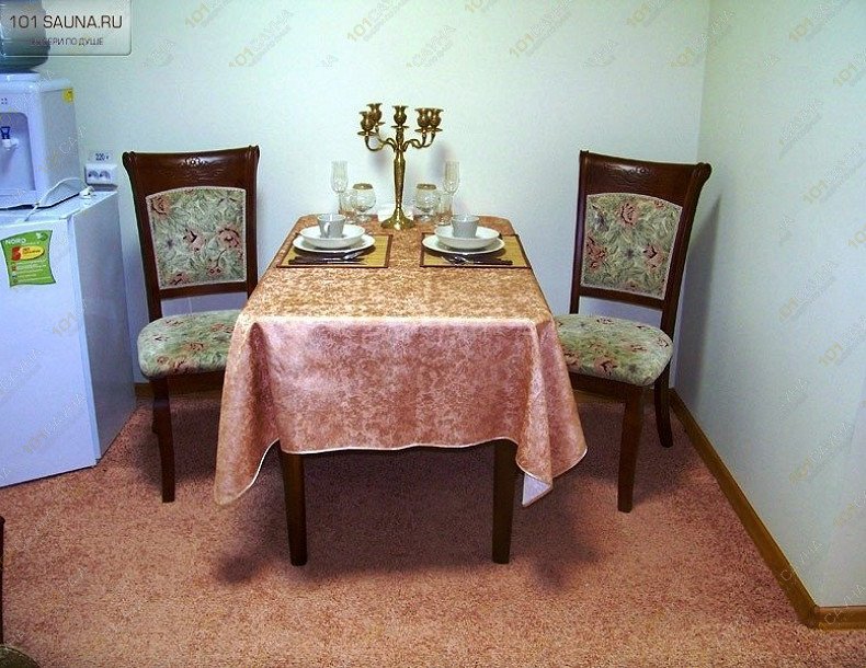 Сауна LUX Никита, в Брянске, Ульянова, 47а | 6 | 1001sauna.com