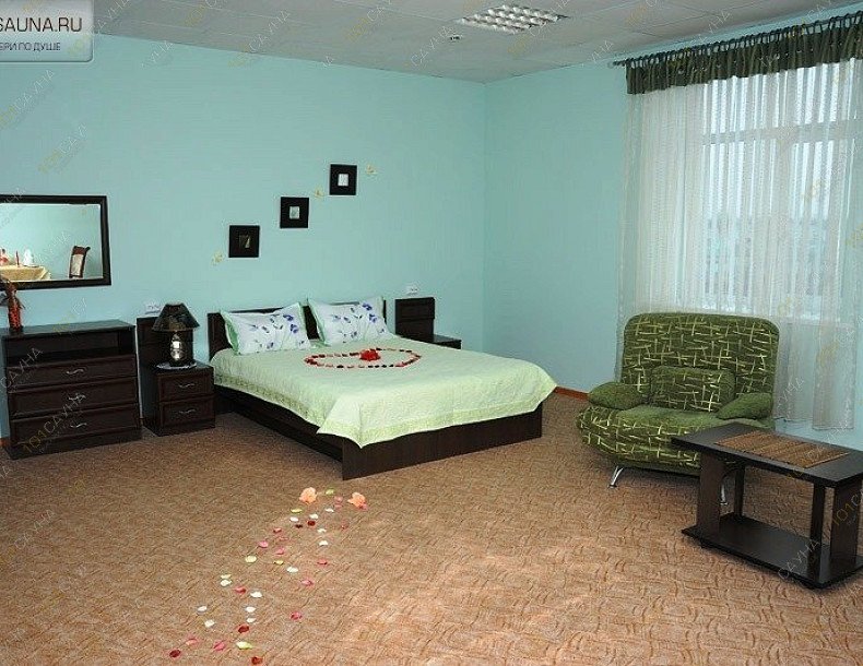 Сауна LUX Никита, в Брянске, Ульянова, 47а | 8 | 1001sauna.com