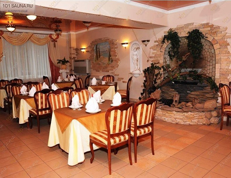 Сауна LUX Никита, в Брянске, Ульянова, 47а | 9 | 1001sauna.com