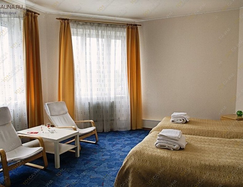 Гостиничный комплекс Орион, в Иванове, Крутицкая, 35 | 5 | 1001sauna.com