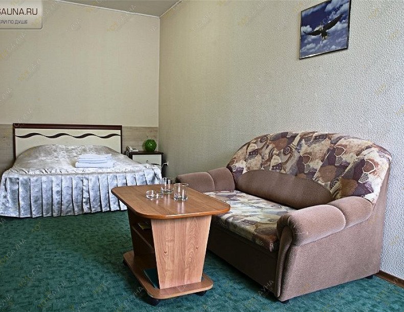 Гостиничный комплекс Орион, в Иванове, Крутицкая, 35 | 6 | 1001sauna.com