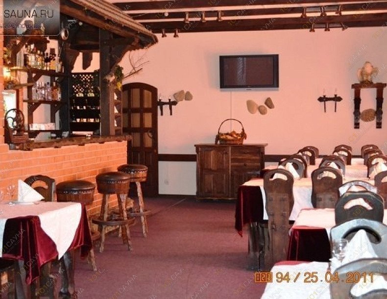 Гостиничный комплекс Вечный Странник, в Иванове, Районная 1-я, 20 | 8 | 1001sauna.com