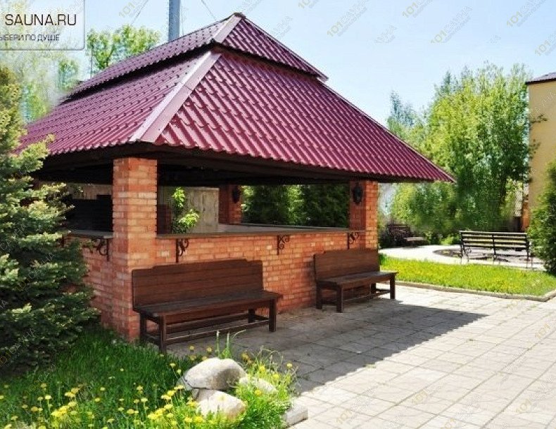 Гостиничный комплекс Вечный Странник, в Иванове, Районная 1-я, 20 | 9 | 1001sauna.com