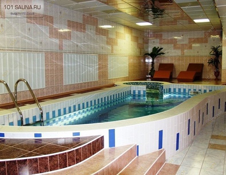 Гостиничный комплекс Сосновый бор, в Иванове, Любимова, 3 | 2 | 1001sauna.com