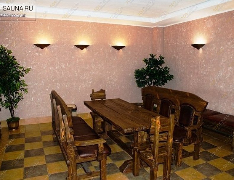 Гостиничный комплекс Сосновый бор, в Иванове, Любимова, 3 | 4 | 1001sauna.com