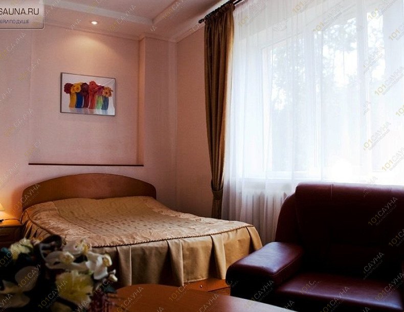 Гостиничный комплекс Сосновый бор, в Иванове, Любимова, 3 | 5 | 1001sauna.com