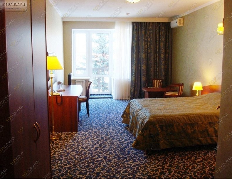 Гостиничный комплекс Сосновый бор, в Иванове, Любимова, 3 | 6 | 1001sauna.com