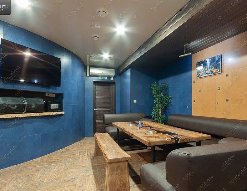 Сауна Автобар, в Екатеринбурге, 8 Марта, 13 | Большое отделение. Фото 3 | 1001sauna.com