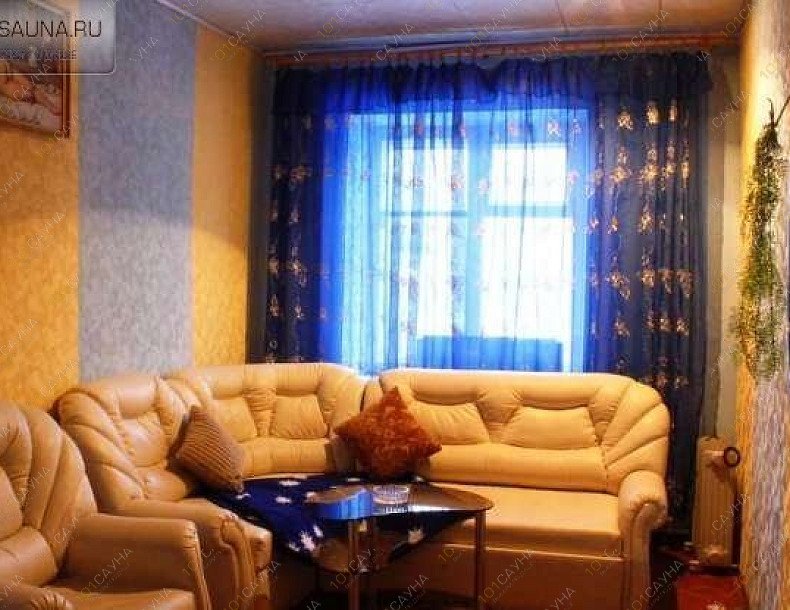 Сауна Нечаевская, в Иванове, Челышева, 9 | 8 | 1001sauna.com