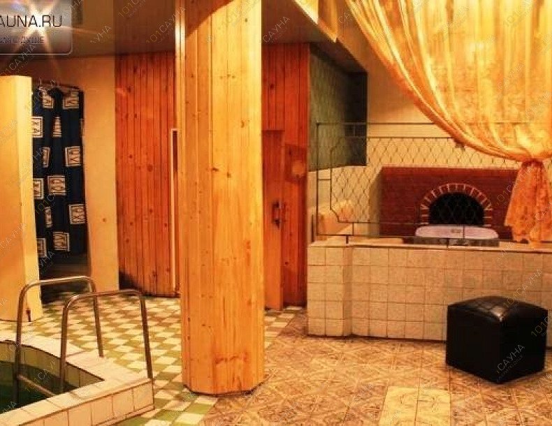 Сауна Нечаевская, в Иванове, Челышева, 9 | 9 | 1001sauna.com