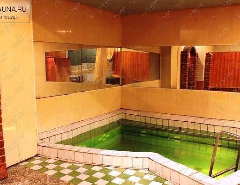 Сауна Нечаевская, в Иванове, Челышева, 9 | 10 | 1001sauna.com