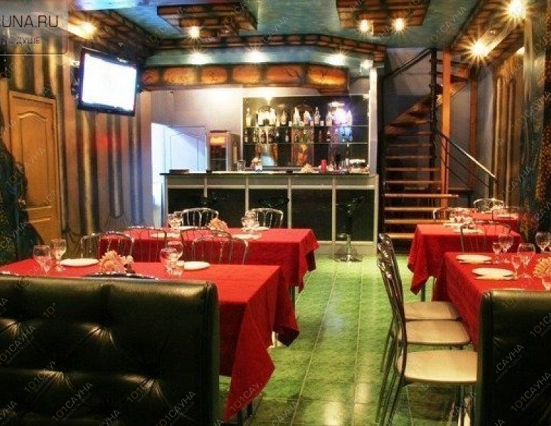 Ночной клуб Кислород, в Иванове, Кузнецова, 127 | 7 | 1001sauna.com