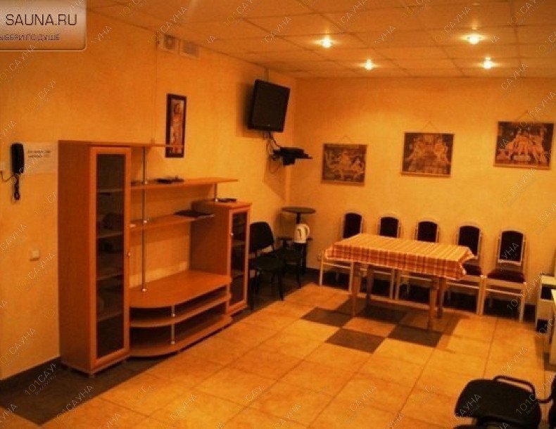 Сауна Пирамида, в Владимире, Погодина, 26 | Сауна Пирамида. Город Владимир. Погодина, 26 | Каталог: Бани и сауны Владимира. | Фотография: зона отдыха 1. | 1001sauna.com