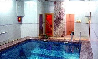 Тихая заводь