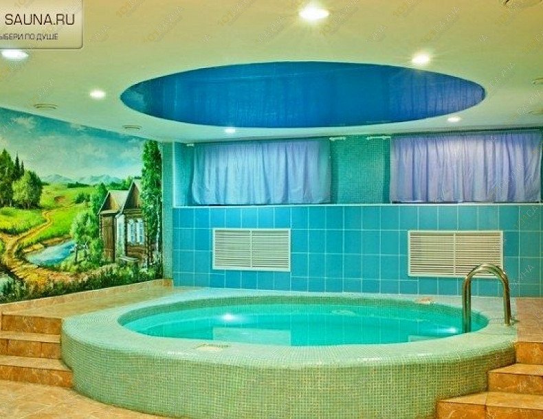 Развлекательный комплекс Зеленый квадрат, в Магнитогорске, Сиреневый проезд, 21б | 1 | 1001sauna.com