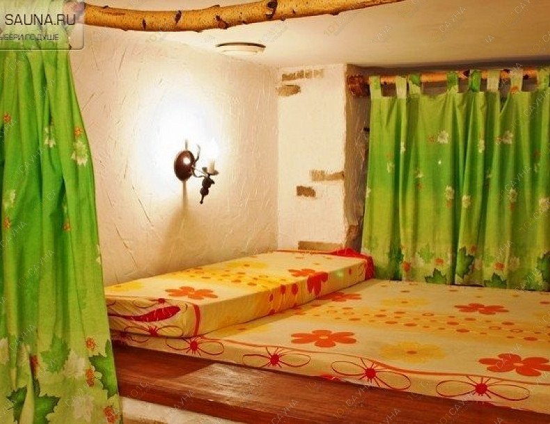 Развлекательный комплекс Зеленый квадрат, в Магнитогорске, Сиреневый проезд, 21б | 2 | 1001sauna.com