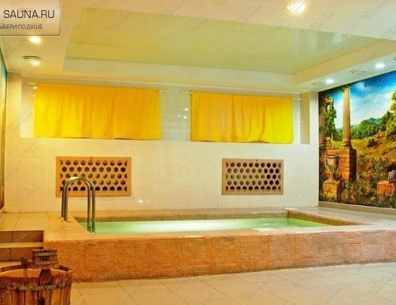 Развлекательный комплекс Зеленый квадрат, в Магнитогорске, Сиреневый проезд, 21б | 3 | 1001sauna.com