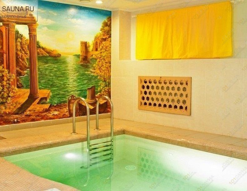 Развлекательный комплекс Зеленый квадрат, в Магнитогорске, Сиреневый проезд, 21б | 4 | 1001sauna.com