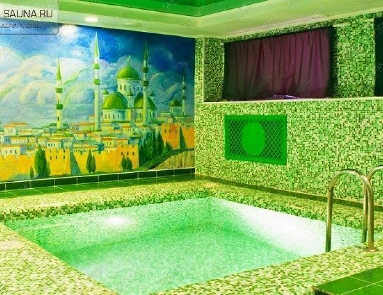 Развлекательный комплекс Зеленый квадрат, в Магнитогорске, Сиреневый проезд, 21б | 5 | 1001sauna.com