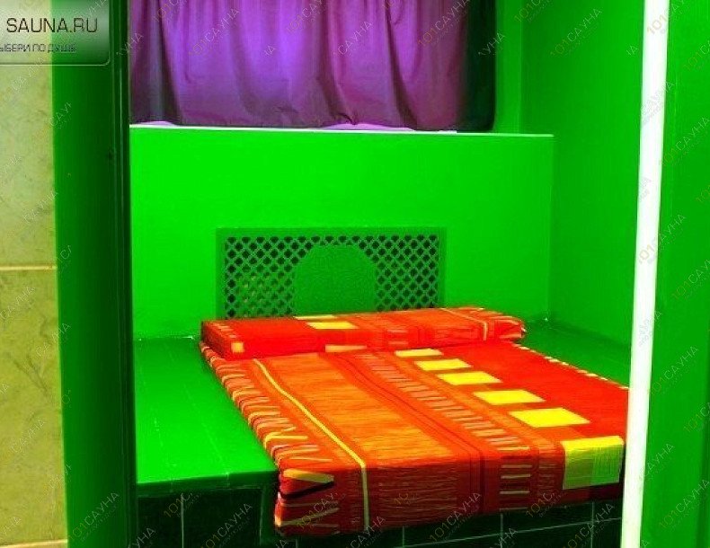 Развлекательный комплекс Зеленый квадрат, в Магнитогорске, Сиреневый проезд, 21б | 6 | 1001sauna.com