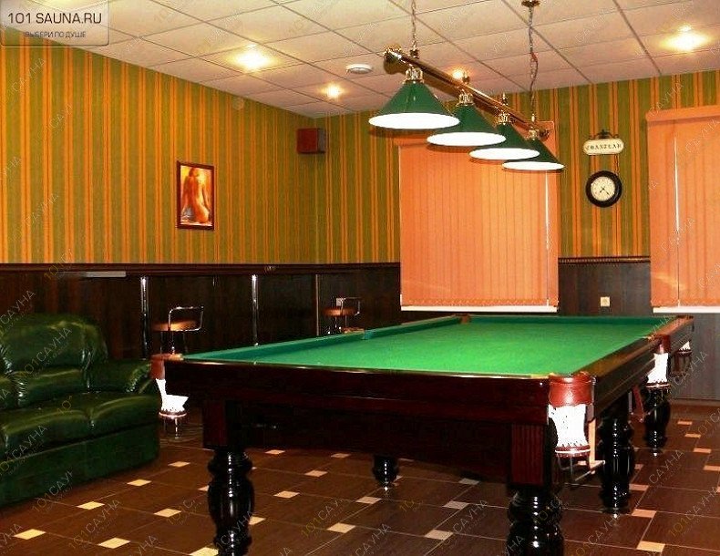 Сауна Старый Мост, в Астрахани, Трусовский, переулок Медногорский, 12 | Сауна "Старый Мост" Астрахань. Медногорский пер, 12 | Каталог: Бани и сауны Астрахани. Фотография: русский бильярд | 1001sauna.com
