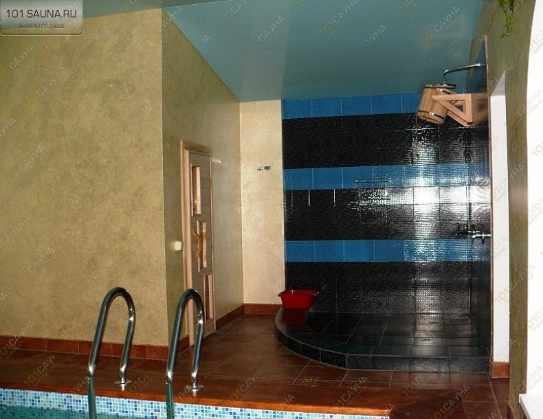Сауна Старый Мост, в Астрахани, Трусовский, переулок Медногорский, 12 | Сауна "Старый Мост" Астрахань. Медногорский пер, 12 | Каталог: Бани и сауны Астрахани. Фотография: бассейн и обливное ведро | 1001sauna.com