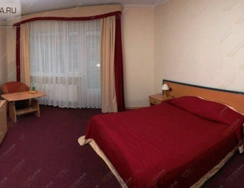 Гостиница Лагуна, в Магнитогорске, Набережная, 9 | 5 | 1001sauna.com