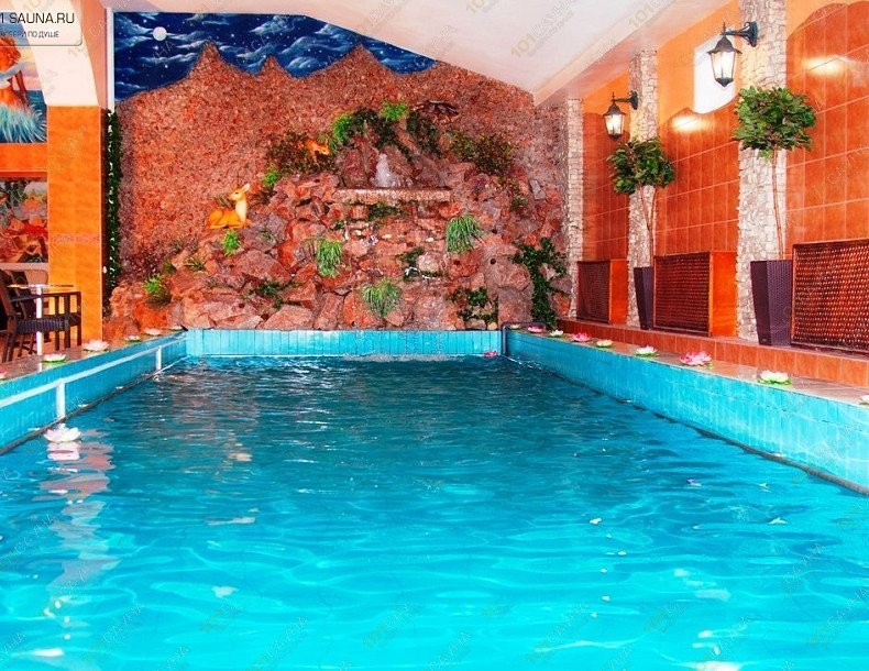 Сауна Афины