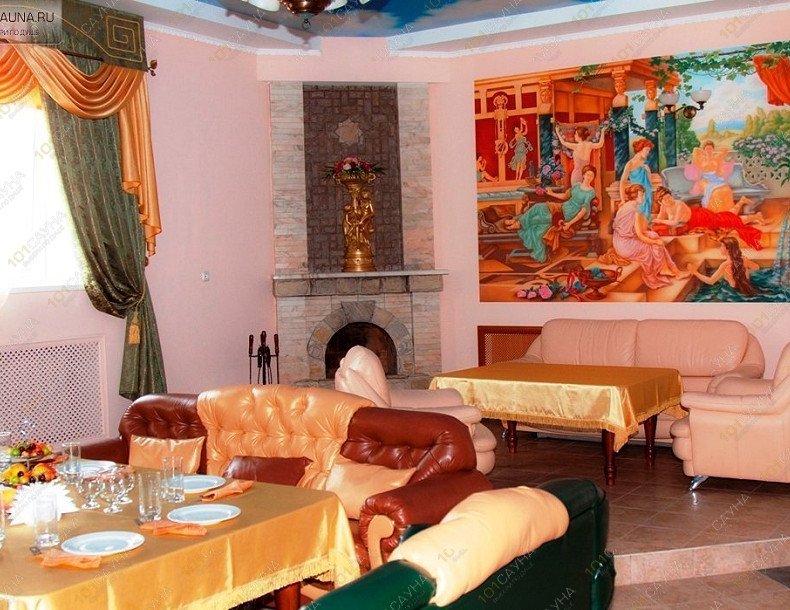 Центр отдыха Афины, в Красноярске, Рейдовая, 70а | Сауна Афины. Красноярск. Рейдовая, 70а | Каталог: бани и сауны Красноярска. Фотография 4 | 1001sauna.com