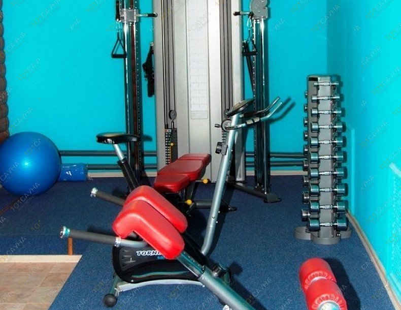 Центр отдыха Афины, в Красноярске, Рейдовая, 70а | Сауна Афины. Красноярск. Рейдовая, 70а | Каталог: бани и сауны Красноярска. Фотография 7 | 1001sauna.com