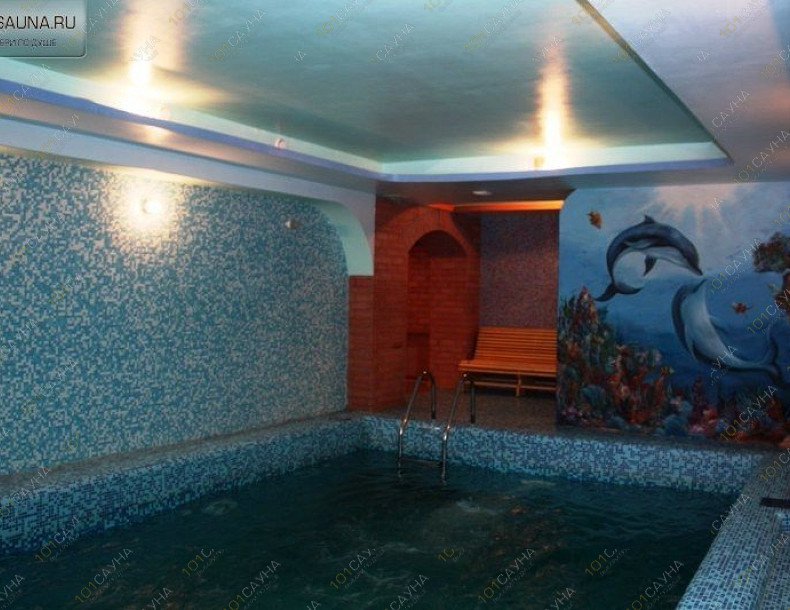 Сауна На Бульваре Ногина, в Твери, Ногина бульвар, 7 | Сауна Солярис на Бульваре Ногина 7 Город Тверь | Каталог: бани и сауны Твери http://101sauna.ru | Фотография: бассейн и зона отдыха | 1001sauna.com