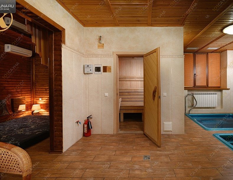 Сауна Эрмитаж Румс, в Ростове-на-Дону, Предботаническая, 2а | 1 | 1001sauna.com