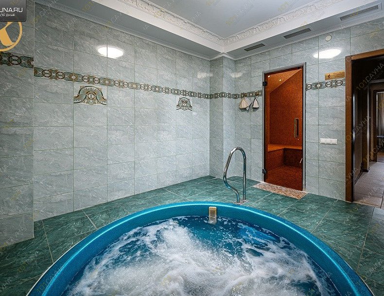 Сауна Эрмитаж Румс, в Ростове-на-Дону, Предботаническая, 2а | 3 | 1001sauna.com