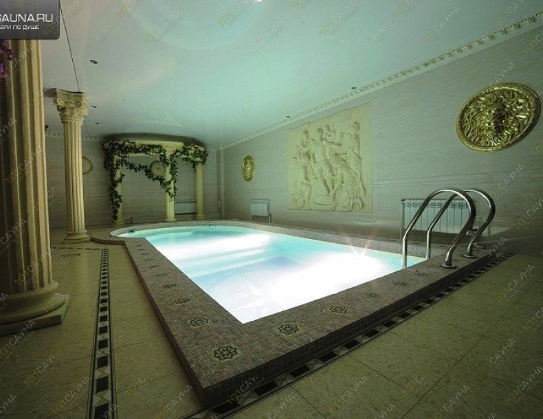 Сауна De Lux, в Чите, Амурская, 69 | 2 | 1001sauna.com