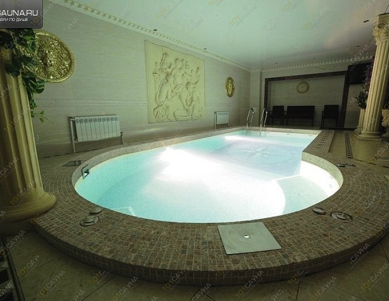 Сауна De Lux, в Чите, Амурская, 69 | 3 | 1001sauna.com