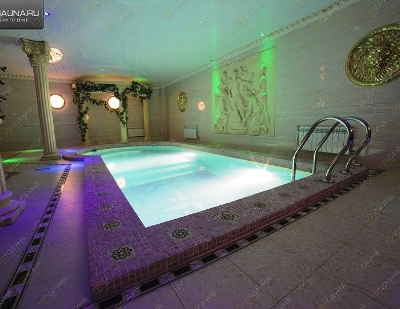 Сауна De Lux, в Чите, Амурская, 69 | 4 | 1001sauna.com