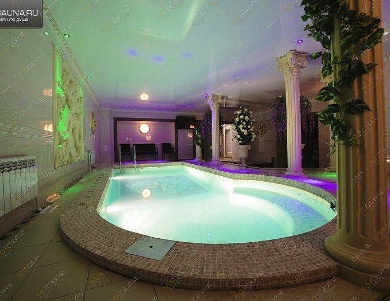 Сауна De Lux, в Чите, Амурская, 69 | 5 | 1001sauna.com